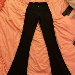 lululemon align flare leggings brand new never worn size 4